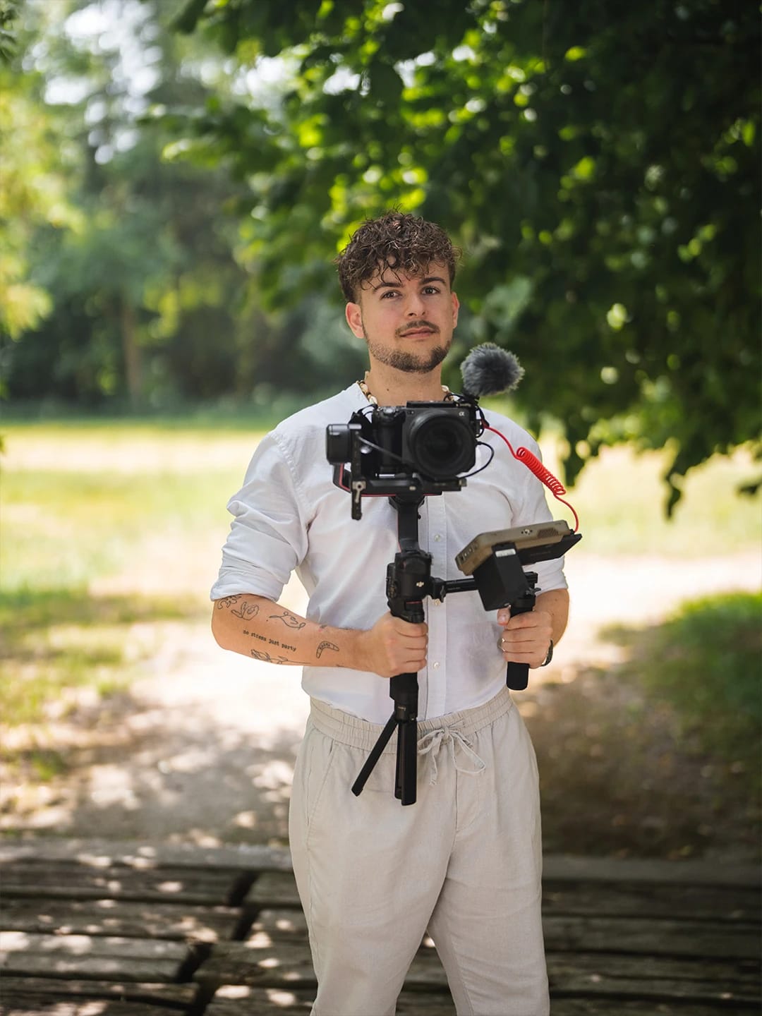 Heiner - Filmemacher aus Darmstadt