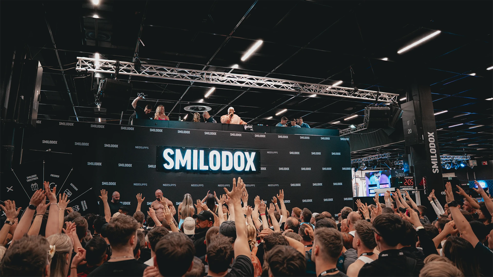 Fibo x Smilodox