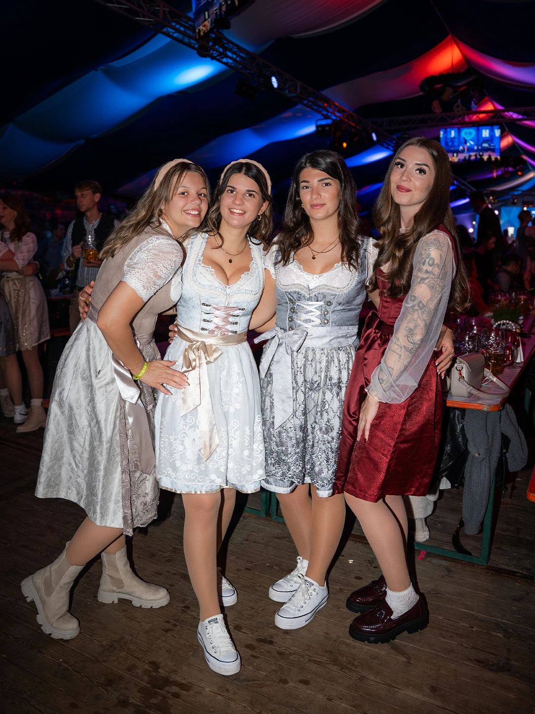Heinerwiesn Event