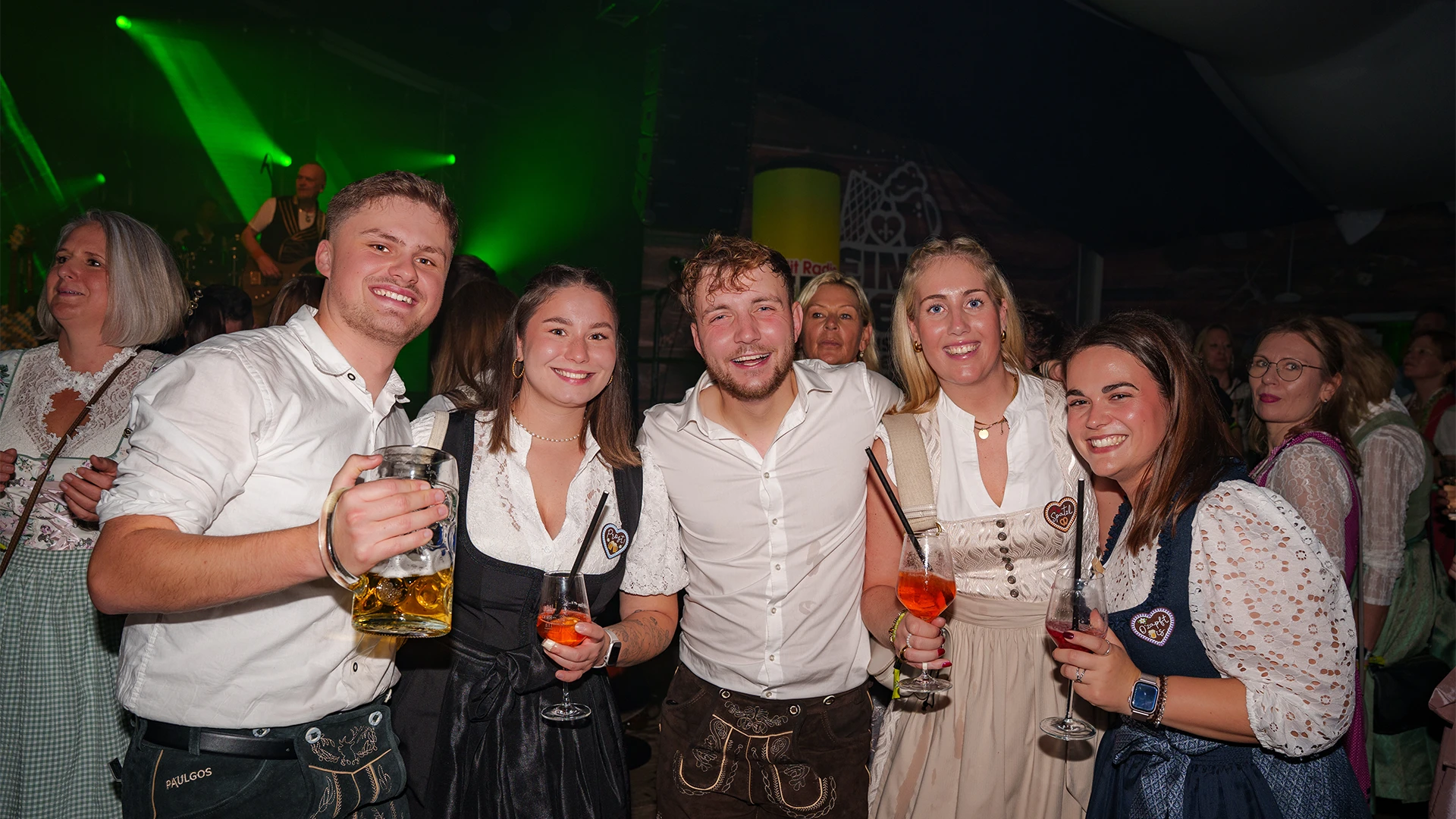 Heinerwiesn Event