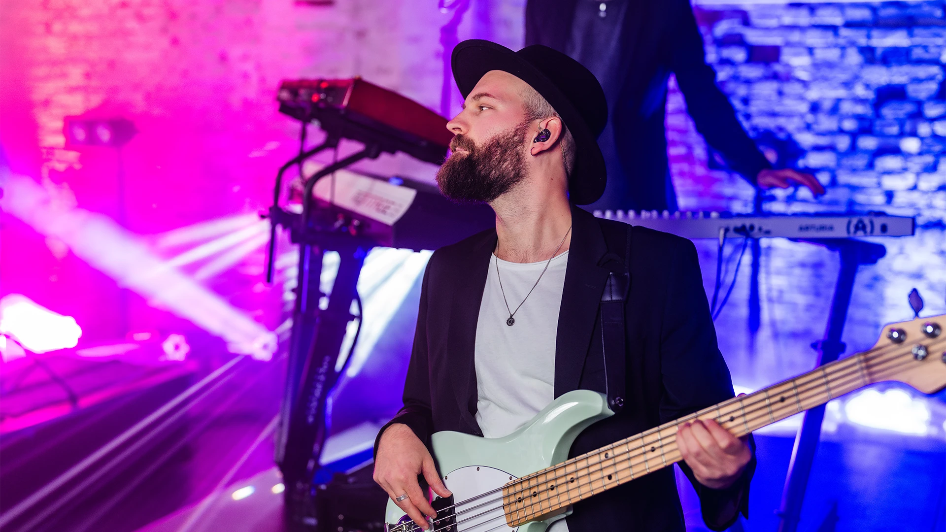 Klangversprechen Projekt