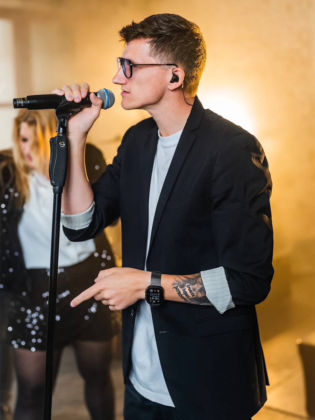 Klangversprechen Projekt