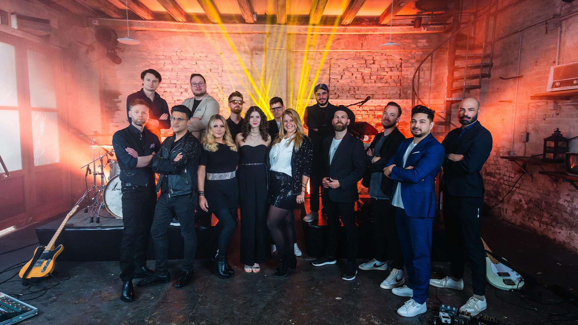 Klangversprechen Projekt