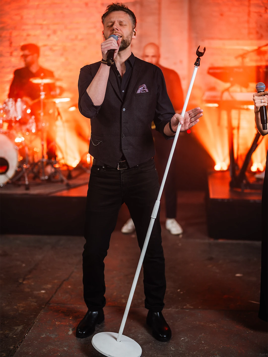 Klangversprechen Projekt