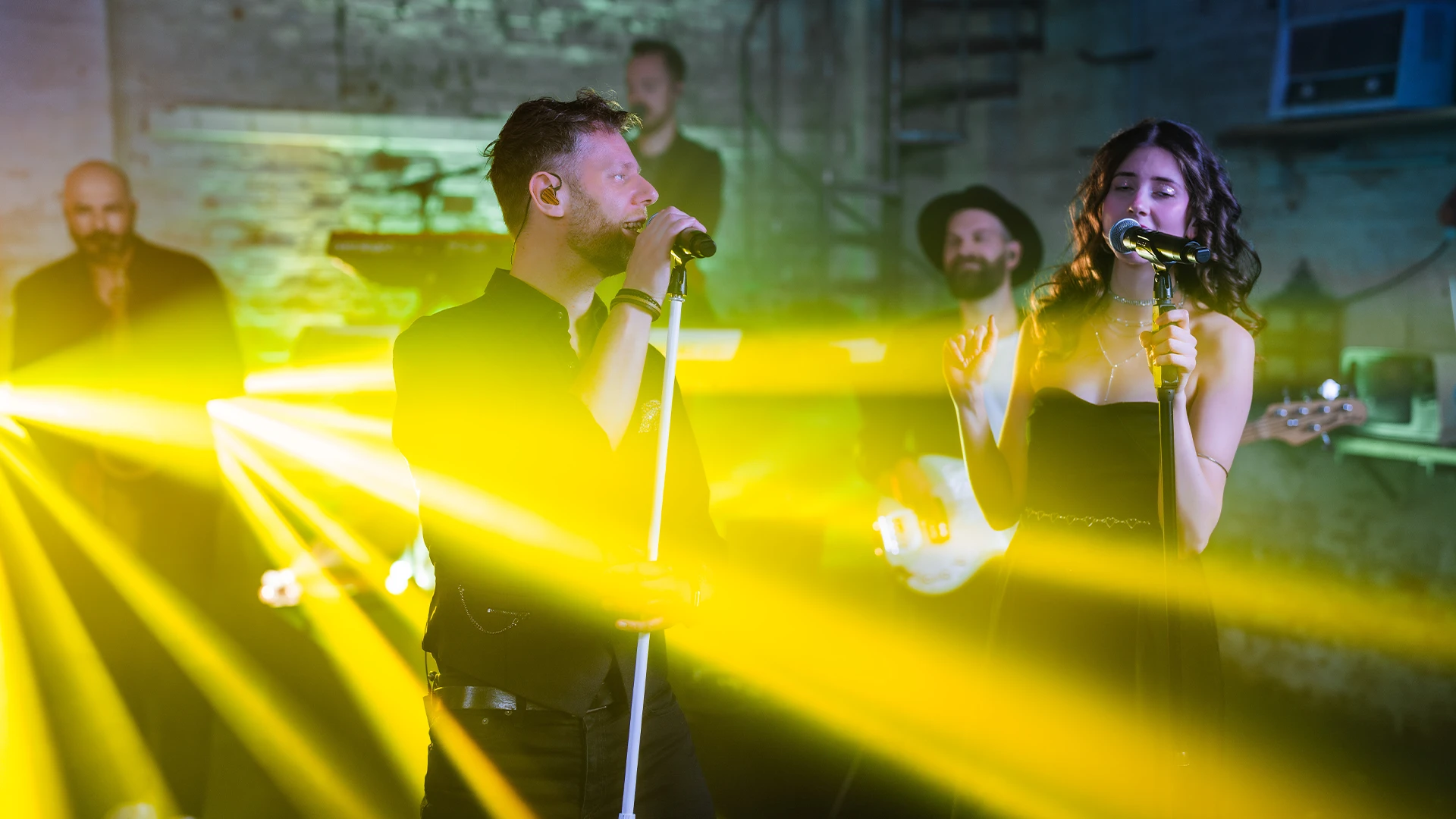 Klangversprechen Projekt