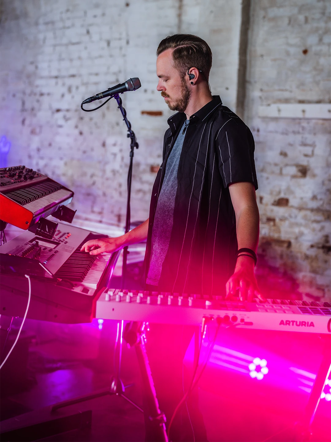 Klangversprechen Projekt