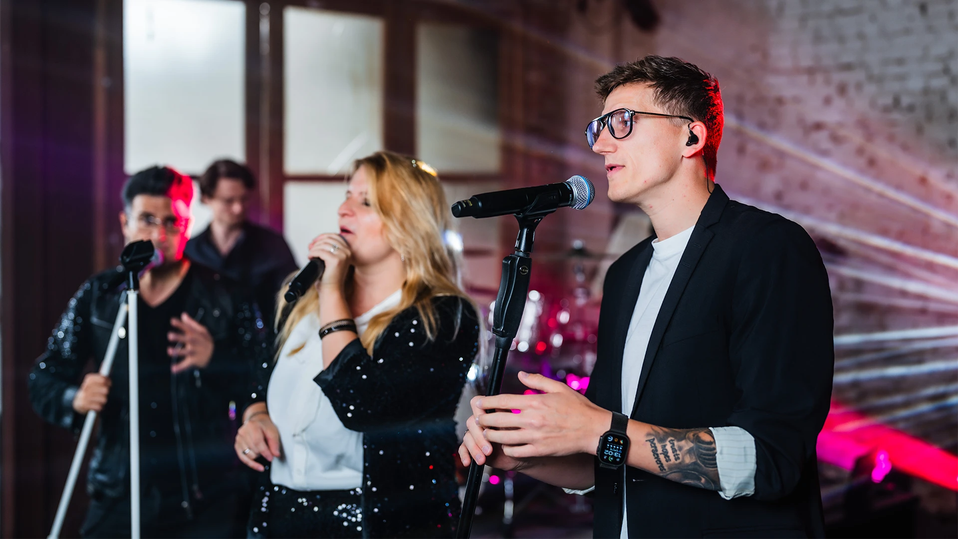 Klangversprechen Projekt