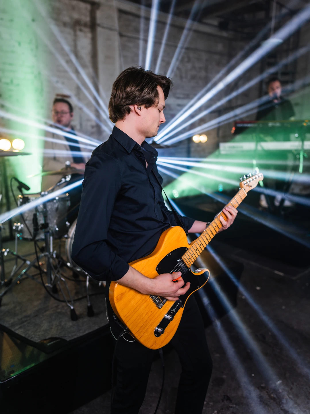 Klangversprechen Projekt