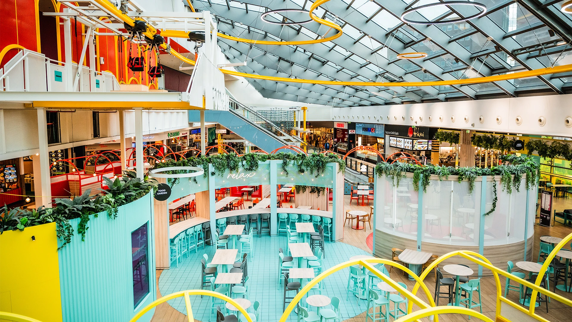 Loop5 The Social Mall Event