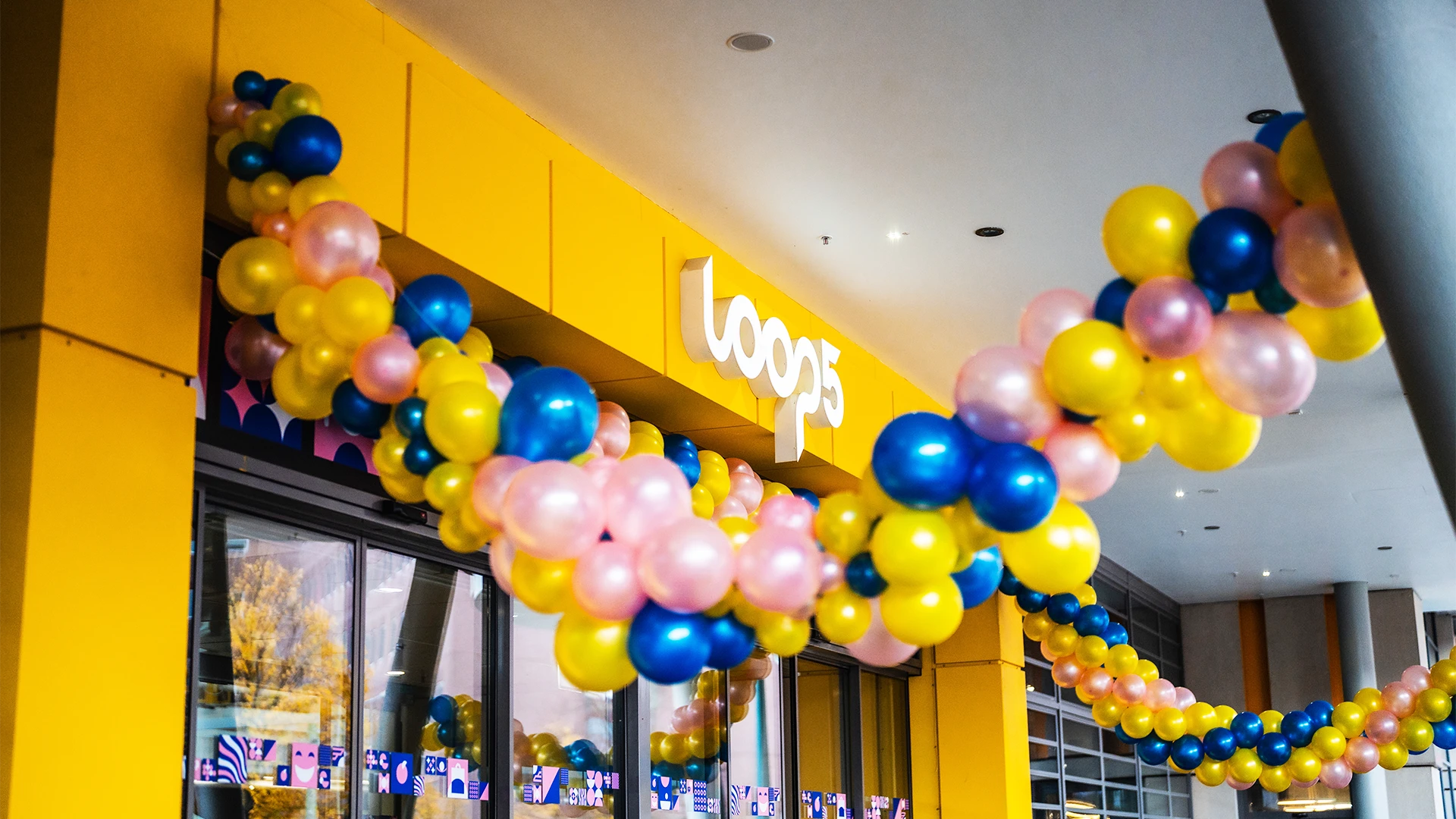 Loop5 The Social Mall Event